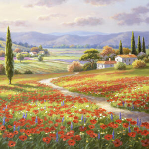 Poppy Fields