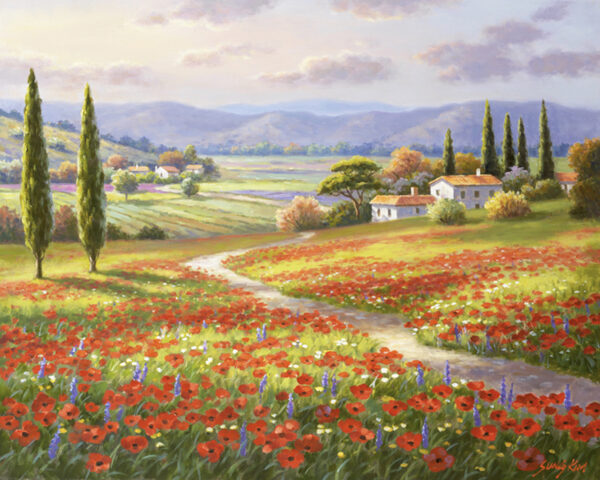 Poppy Fields