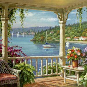 Silver Lake Veranda