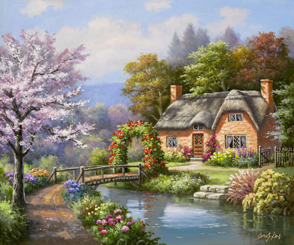 Spring Creek Cottage