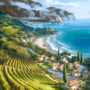 Vineyard Village By The Sea