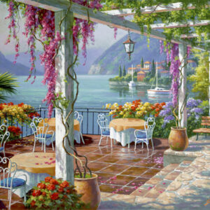 Wisteria Terrace