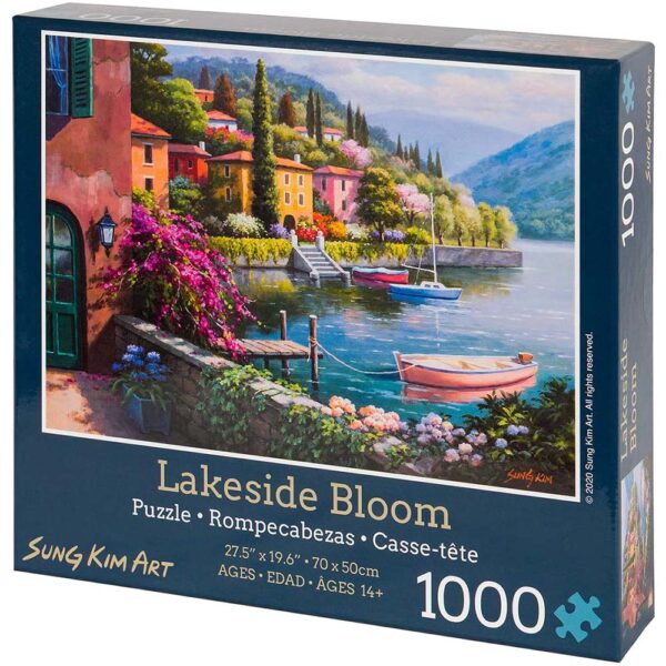 box lakeside bloom
