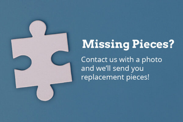 missing pieces?